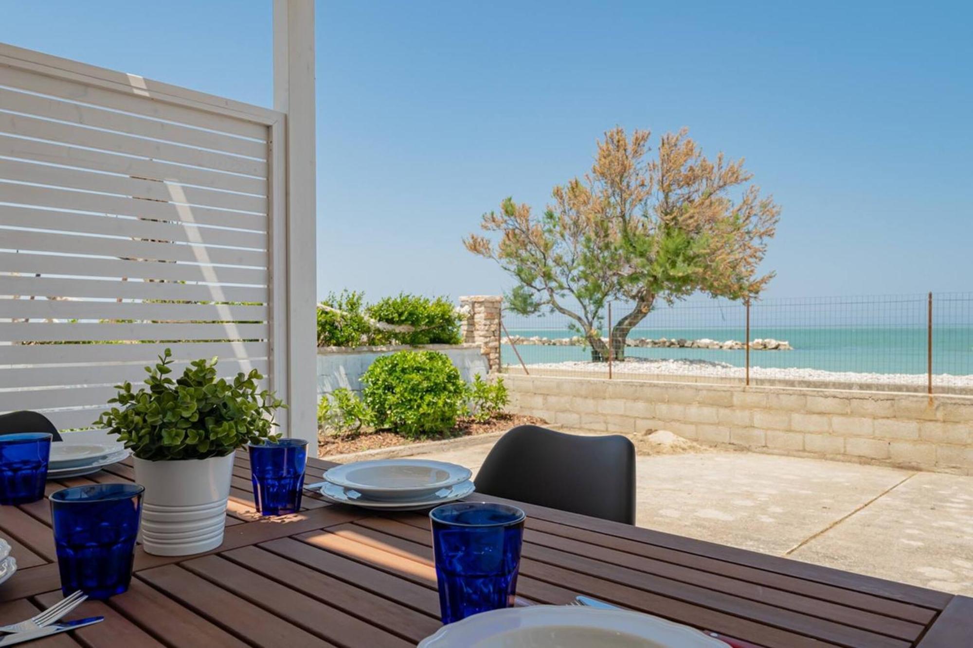 Ostriche - Yourplace Abruzzo Torino di Sangro Eksteriør bilde