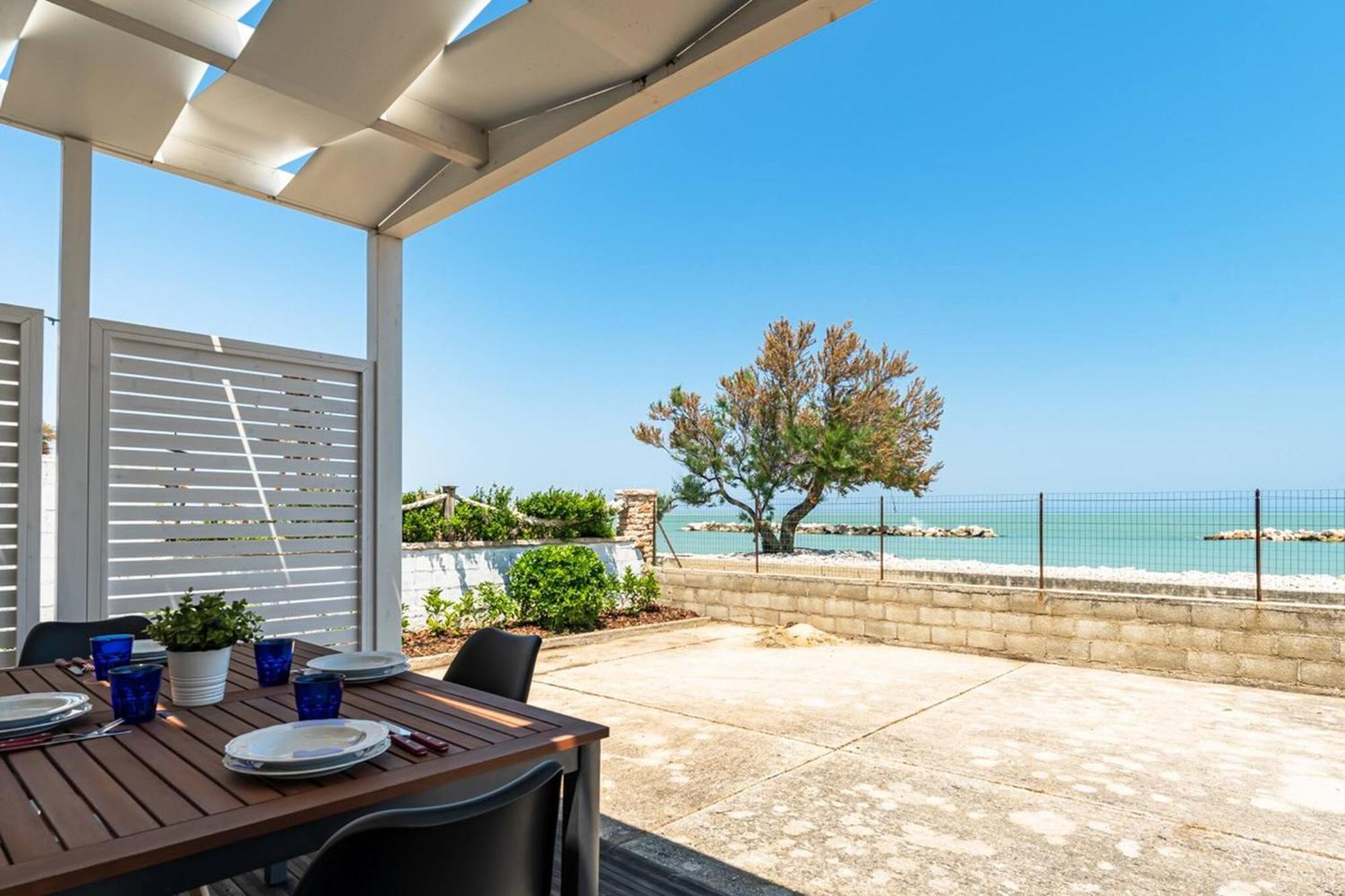 Ostriche - Yourplace Abruzzo Torino di Sangro Eksteriør bilde