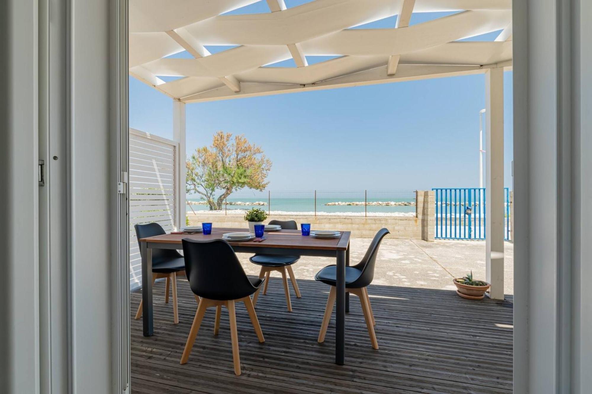 Ostriche - Yourplace Abruzzo Torino di Sangro Eksteriør bilde